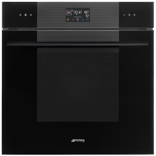 Smeg indbygget ovn SO6102S3PB3