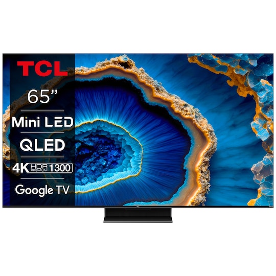 TCL 65" MQLED80 4K MINI-LED Smart-TV (2023)