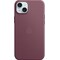 iPhone 15 Plus FineWoven etui med MagSafe (mulberry)