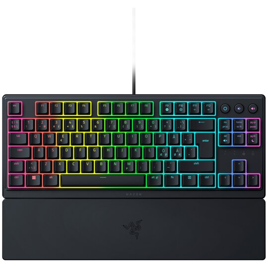 Razer Ornata V3 TKL RGB gaming tastatur