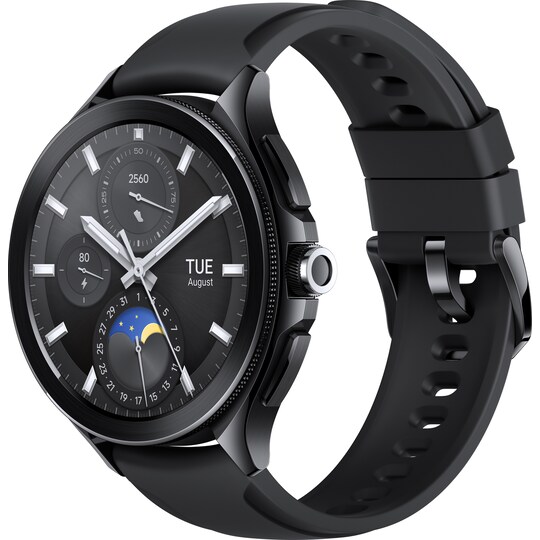 Xiaomi Watch 2 Pro smartwatch 46mm (sort)