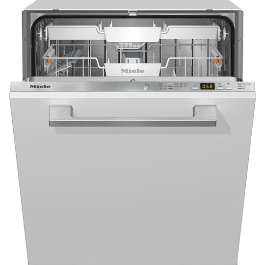 Miele Opvaskemaskine G 5162 SCVi Selection (Rustfrit stål)