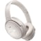 Bose QuietComfort trådløse around-ear høretelefoner (hvid røg)