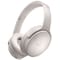 Bose QuietComfort trådløse around-ear høretelefoner (hvid røg)