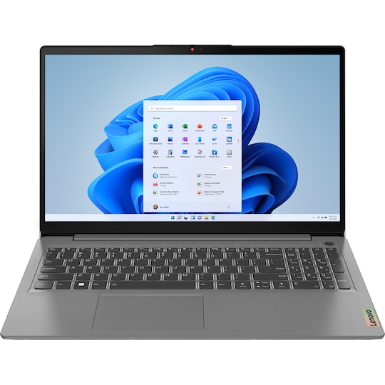 Lenovo IdeaPad 3 i7-1255U/16/512 15,6" bærbar computer