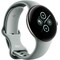 Google Pixel Watch 2 Wi-Fi (guld/hasselbrun)