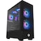 PCSpecialist Prime 330 i7-13F/16/1.024/4070 stationær gaming computer