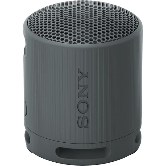 Sony SRS-XB100 trådløs bærbar højttaler (sort)