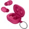 JLab Jbuds Mini true wireless in-ear høretelefoner (pink)