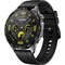 Huawei Watch GT 4 sportsur 46 mm (sort)