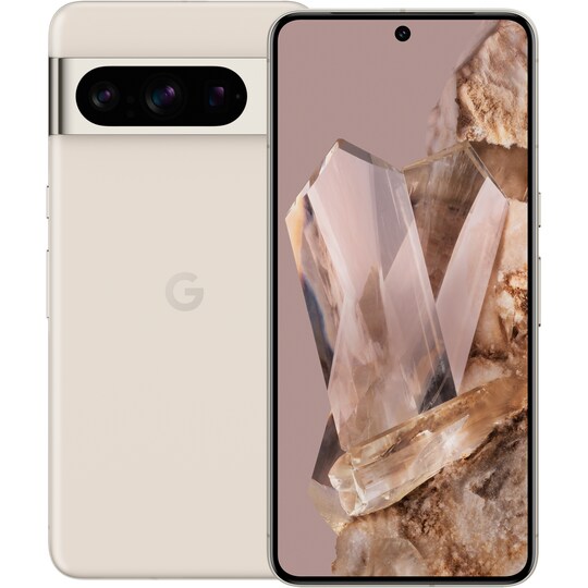 Google Pixel 8 Pro 5G smartphone 12/128GB (Porcelain)