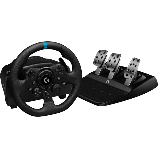 Logitech G923 PC/PlayStation racerrat