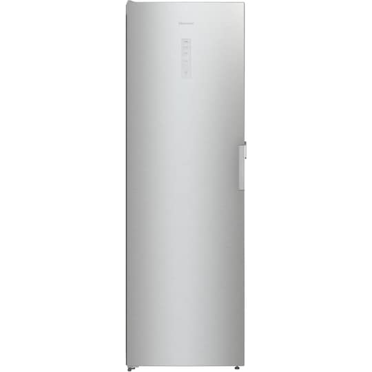 Hisense Freezers FV358N4ECD (Grey metallic textured)