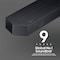 Samsung 3.1.2ch HW-Q610C soundbar (sort)