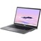 Asus Chromebook Plus CX3402CBA i3/8/128 14" bærbar computer (grå)