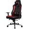 Arozzi Vernazza SoftPU gaming-stol (sort/rød)