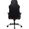 Arozzi Vernazza SoftPU gaming-stol (sort/rød)