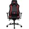 Arozzi Vernazza SoftPU gaming-stol (sort/rød)