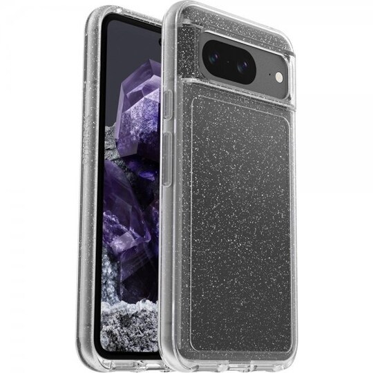 Otterbox Google Pixel 8 Cover Symmetry Clear Stardust