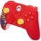 PowerA Nintendo Switch trådløs gamepad (Mario Edition)