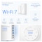 TP-Link Deco BE85 WiFi 7 mesh system (2-pakke)