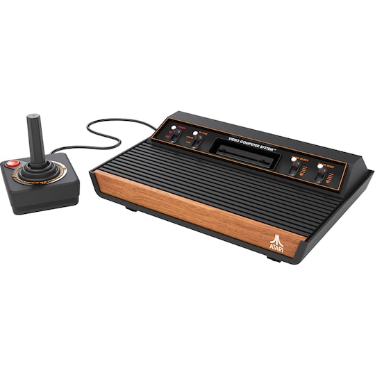 Atari 2600 Plus spillekonsol