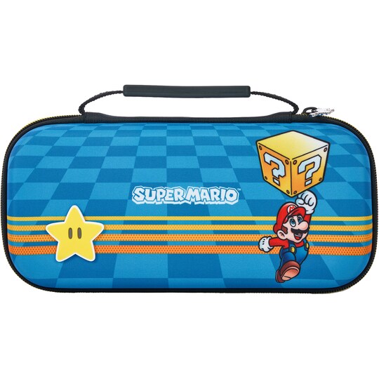 PowerA Nintendo Switch Mystery Block etui til spillekonsol