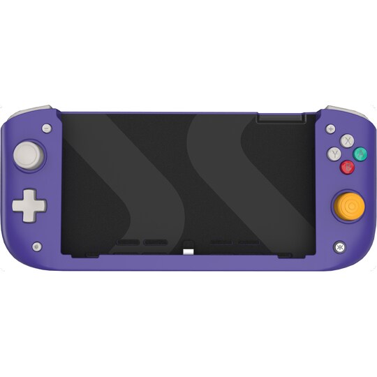 Crkd Nintendo Switch Nitro Deck Retro Edition (lillla)