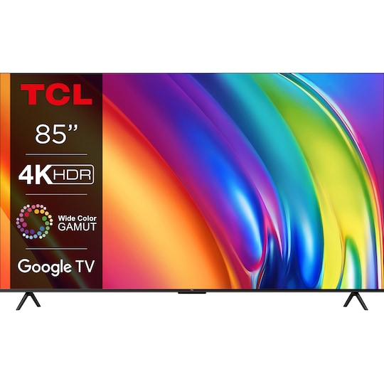 TCL 85" P745 4K Smart TV (2023)