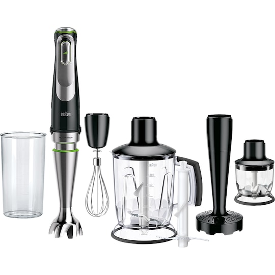 Braun Multiquick 9 Stavblender MQ9147X