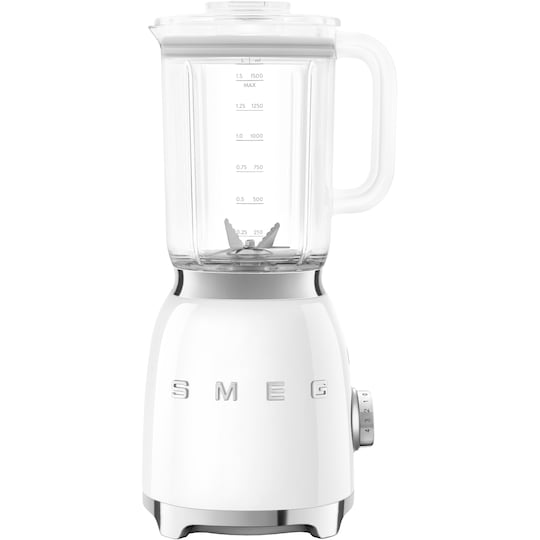 Smeg personlig blender BLF03WHEU (hvid)