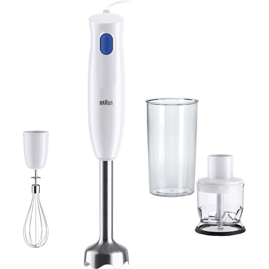 Braun Multiquick 1 Stavblender MQ10202M