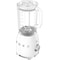 Smeg personlig blender BLF03WHEU (hvid)