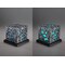 Minecraft Diamond Ore dekorationslys