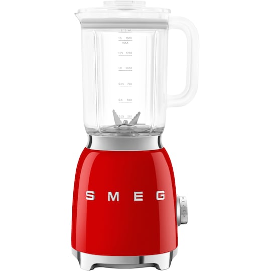 Smeg personlig blender BLF03RDEU (rød)