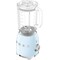 Smeg personlig blender BLF03PBEU (pastel blå)