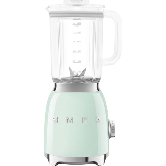 Smeg personlig blender BLF03PGEU (pastel grøn)