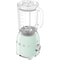 Smeg personlig blender BLF03PGEU (pastel grøn)