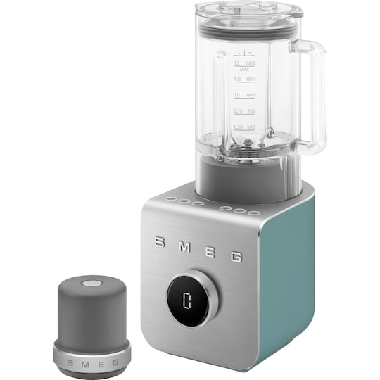 Smeg kraftfuld blender BLC02EGMEU (smaragdgrøn)