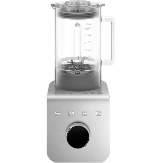 Smeg kraftig blender BLC01BLMEU (mat sort)