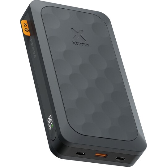 Xtorm 67W Fuel Series 45000mAh powerbank (sort)