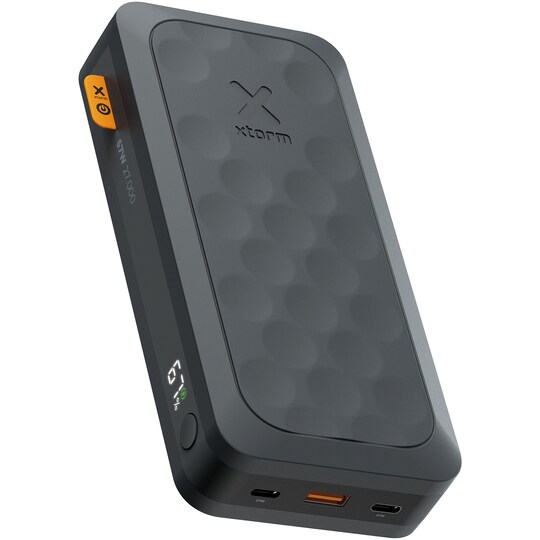 Xtorm 67W Fuel Series 27000mAh powerbank (sort)