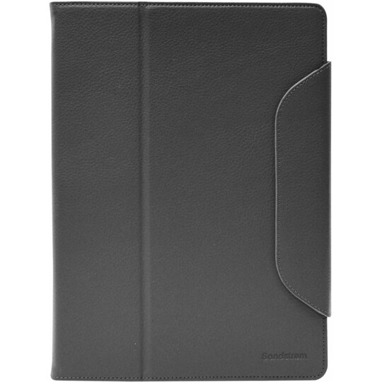 Sandstrøm 10-11" universal tablet etui (sort)