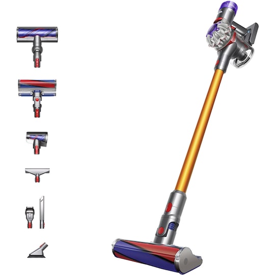 Dyson V8 Absolute ledningsfri stangstøvsuger