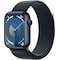 Apple Watch S9 45mm GPS+CEL (Midnight Alu/Midnight Sports-loop)