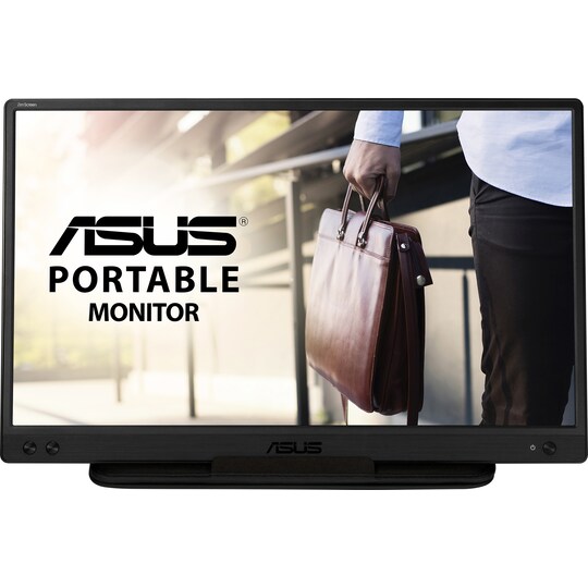 Asus MB166C 15,6" bærbar skærm