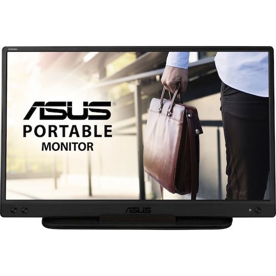 Asus MB166C 15,6" bærbar skærm