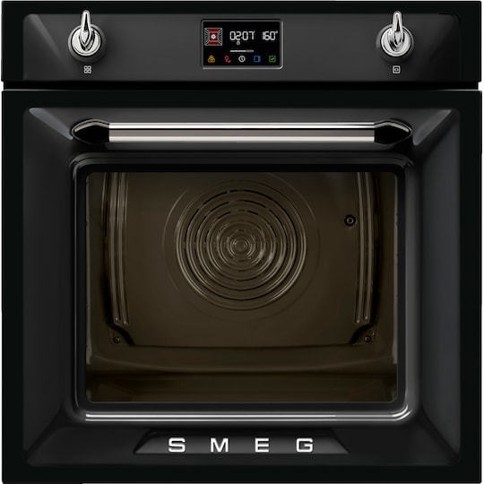 Smeg indbygget ovn SOP6902S2PN