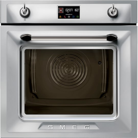 Smeg indbygget ovn SOP6902S2PX