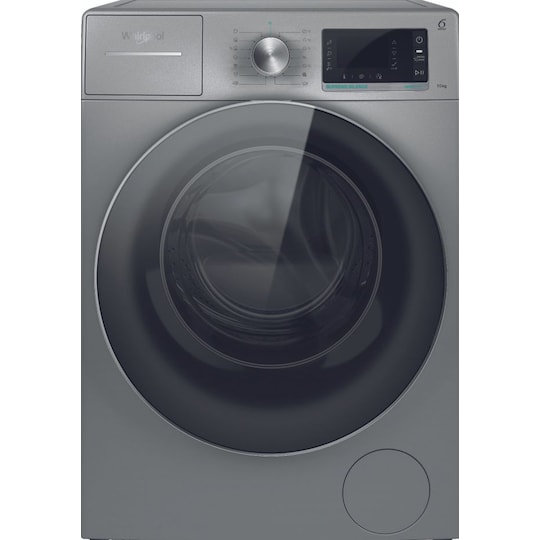 Whirlpool professionel vaskemaskine AWH 912S/PRO (9 kg)